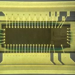 Preparation of enabling space technologies and building blocks: Prototyping and initial evaluation of a monolithic, rad-hard, high-power POL converter