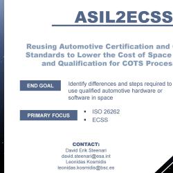 Reusing Automotive Certification and Qualification Standards