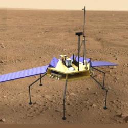 Mars Long-lived Weather Network System Study 