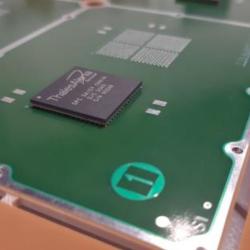 Preparation of enabling space technologies and building blocks: New PCB Materials for Advanced Applications