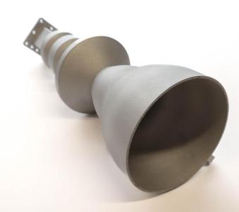 Preparation of enabling space technologies and building blocks: Additive Manufacturing for the Space Industry