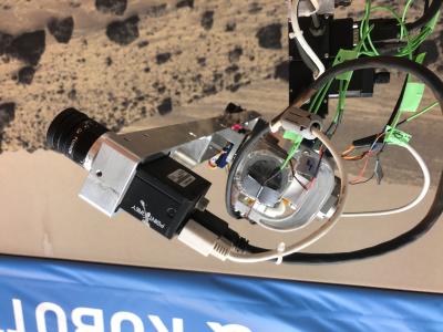 camera-STabilisation to Enhance Autonomous Driving Yield (STEADY)