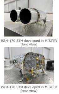 De-risk assessment: MISSION SPECIFICATIONS AND THERMAL REQUIREMENTS FOR AN EARTH OBSERVATION MISSION BASED ON A HIGH-RESOLUTION OPTICAL PAYLOAD