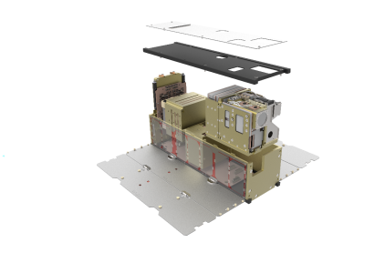 RADCUBE Mission Feasibility Study