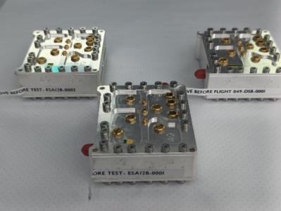 Preparation of enabling space technologies and building blocks: Extending qualification range of S band diplexer regarding RF power