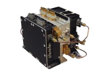 Development and Qualification of a miniaturised S Band TT C Transponder