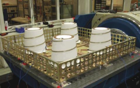 UHF Antenna for Environmental Satellites