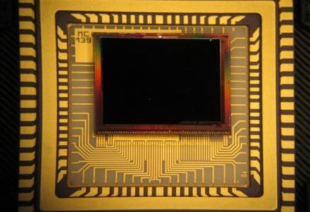 Adaption of Large Format Sensor Array Near-Infrared devices