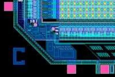 NIR large format sensor array