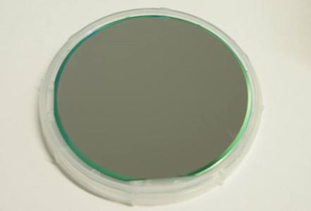 Optical beryllium filter