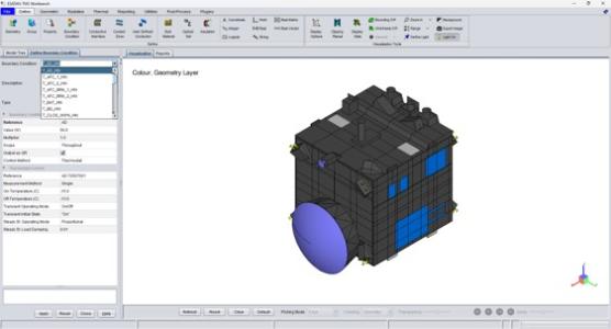 Digitalisation of the thermal engineering process