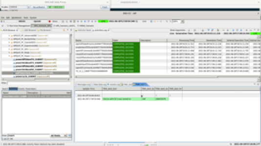 C2LOCO Generic MCS / EGSE for smallsats and low cost operations