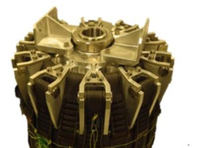Small, Inflatable, High Pressure Composite Tanks for Human Spaceflight