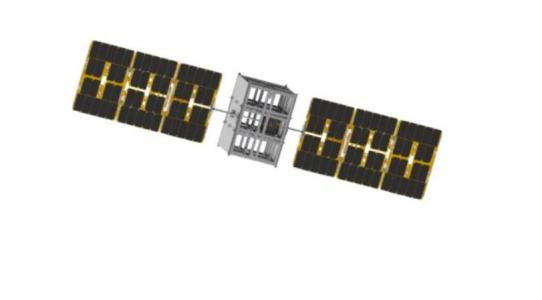 Miniaturised Solar Array Drive Assembly for 6U/12U CUBESAT