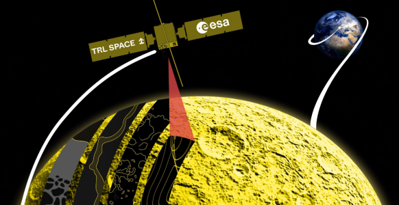 LUnar Geology Orbiter (LUGO)