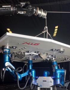 Multi-arm Installation Robot for Readying ORUS and Reflectors (MIRROR)