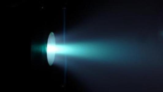 Improvements in Helicon Antenna Thruster RF-plasma discharge coupling for its evolution towards space application.