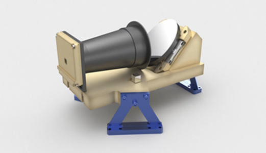 Thermal infrared imaging camera for small satellites (SATIRIM 2)