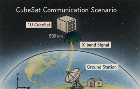 Enhancing CubeSat Communication: A Study on Beam Steering Antenna Systems