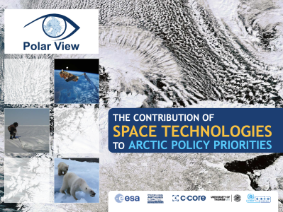 The Contribution of Space Technologies to Arctic Priorities