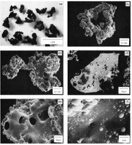 Dusty Plasma Environments: Near-Surface Characterization and Modelling