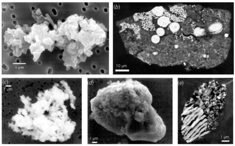 Detection of microparticle impacts on spacecraft via their plasma effects