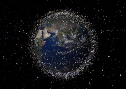 Game theoretic analysis of space debris removal dilemma