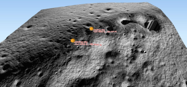 Lunar ISRU Demonstration Mission Definition Study Segment 2