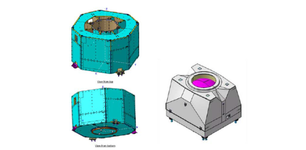 Small Satellite Missions to Mars – S2M2