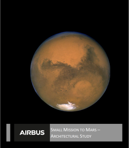 Small Satellite Missions to Mars – S2M2