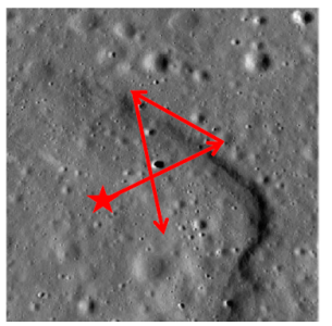 Rover-based system for scouting and mapping lava tubes from the Moon's surface using gravimetric surveying
