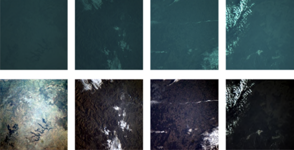 ONBOARD MULTI-FRAME SUPER RESOLUTION IMAGE