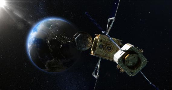 ENCORE – In-Orbit Servicing of an Operational Spacecraft