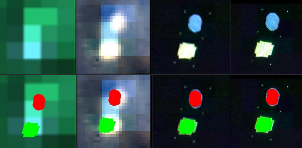 MUSS2: Multi-Model synthetic S2-HS (HyperSpectral) data for marine/plastic debris characterization