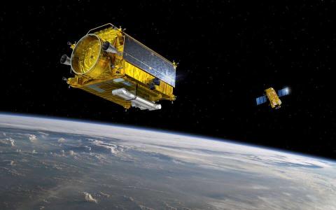 IOS Mission and Maturation Phase Proposal – In-Orbit Refuelling Assessment