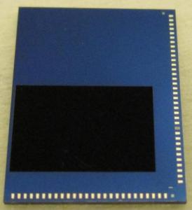 Nano-Black Coating on Silicon CMOS Image Sensors for Extreme Sensitivity