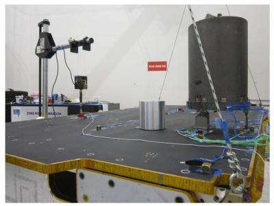 Improvement of microvibration prediction and verification methods
