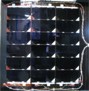 Solar Cell Interconnector Design Optimization for Surviving Harsh Fatigue Environments