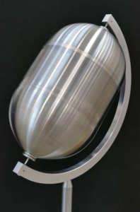 Friction Stir Welded Low Cost Titanium Propellant Tank