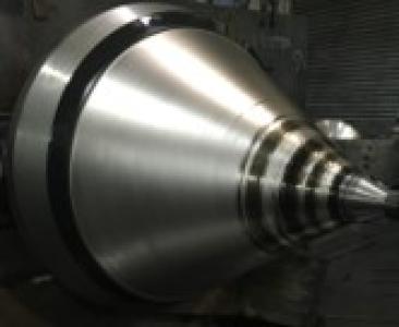 De-risk assessment: Spin-Formed Nozzles
