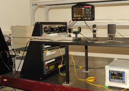 High Energy Pulsed Fiber Lasers in the 1.6 Micron Band (Old Title: Advanced Side-pumping Technique for Double Clad Fiber Lasers)