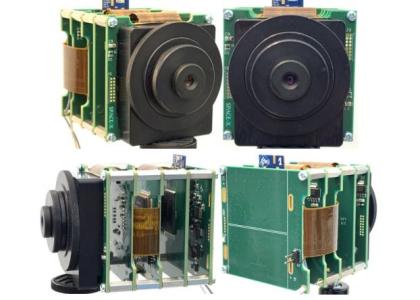 Low Energy Wireless Imaging System