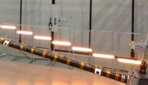 Articulated Booms - Large Ultrastable Deployable Structures
