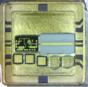 Preliminary reliability assessment of a European 0.25um GaN HEMT process