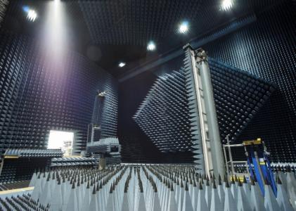 DTU-ESA coordinated antenna laboratory performance upgrade