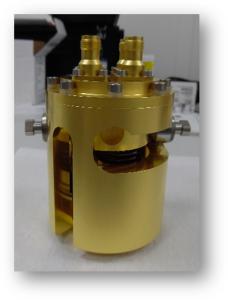 High power L-band switches