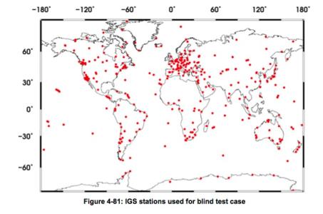 Assessment techniques of tropospheric effects for local augmentation systems