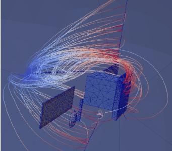 Simplified standard MEO/GEO tools for spacecraft charging