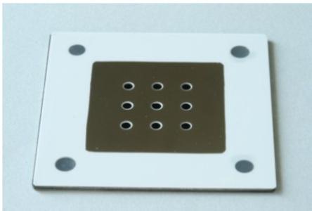 Prototype Passive Field-Effect Electron Emitter for Charging Alleviation