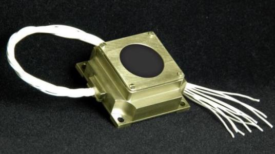Digital Sun Sensor on a chip prototyping